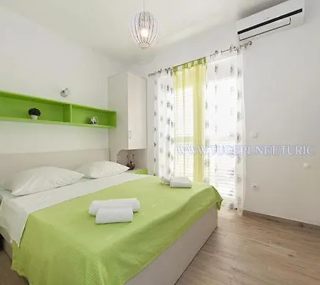 Apartments Turic Tucepi Exterior photo