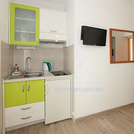 Apartments Turic Tucepi Exterior photo